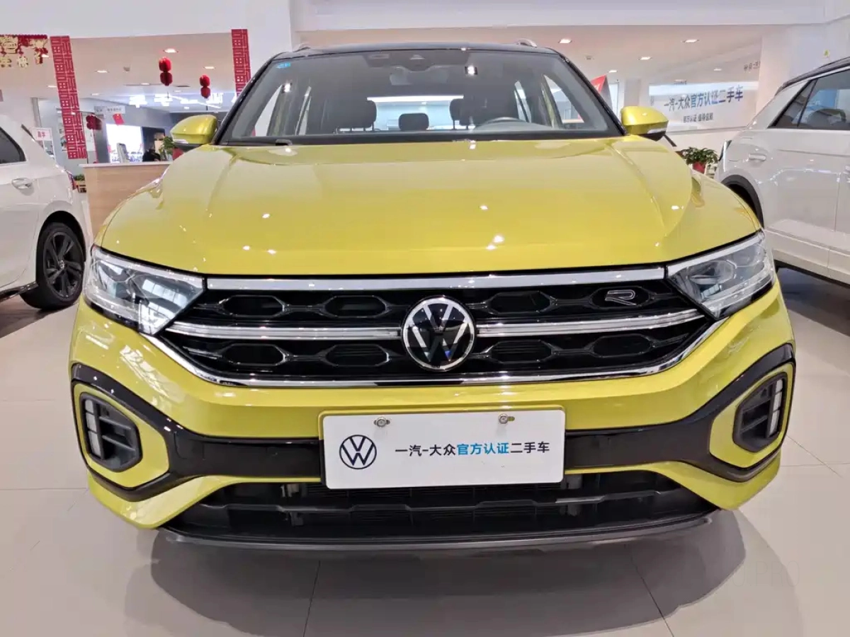 VOLKSWAGEN T-ROC