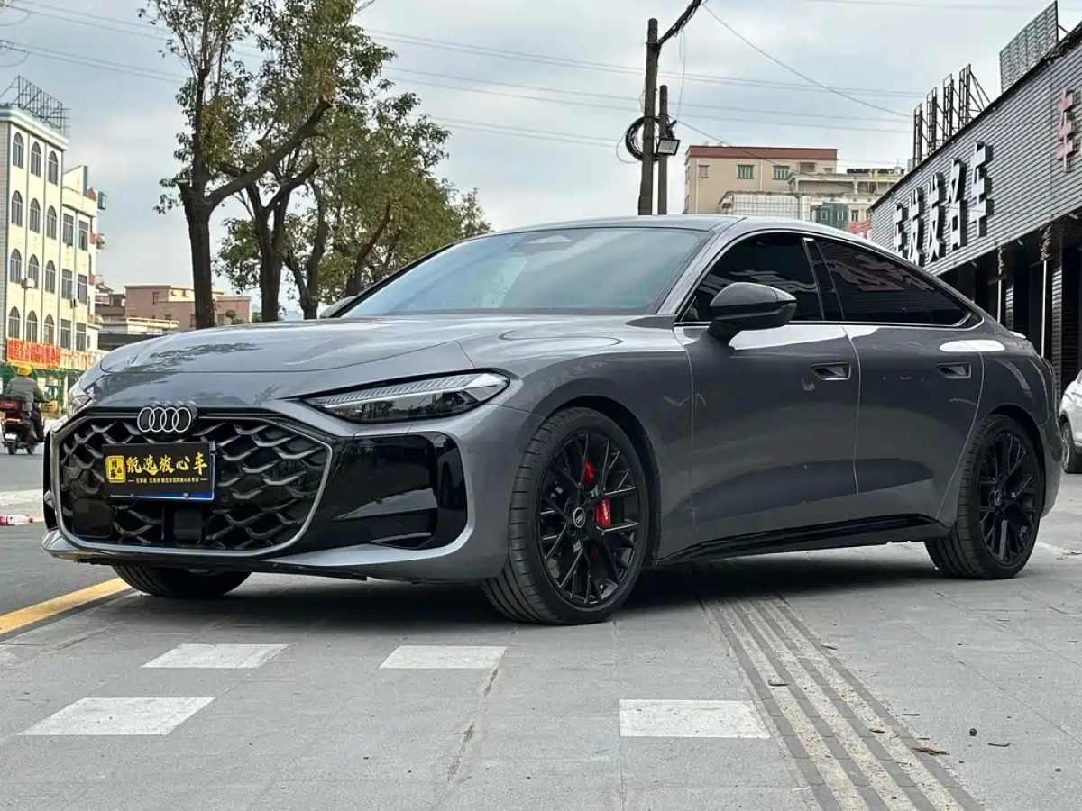 AUDI A5L SPORTBACK  2026