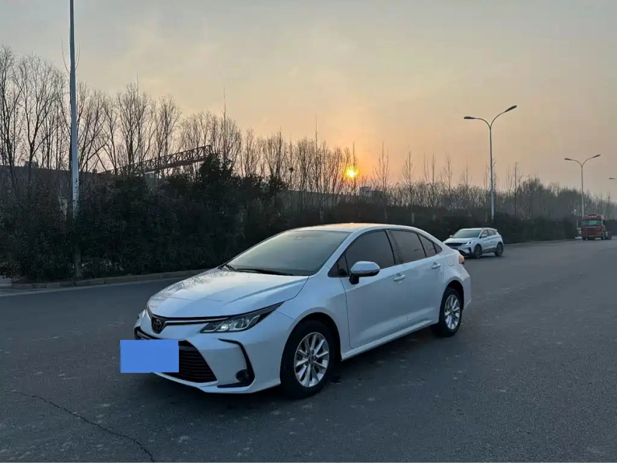 TOYOTA COROLLA  2023