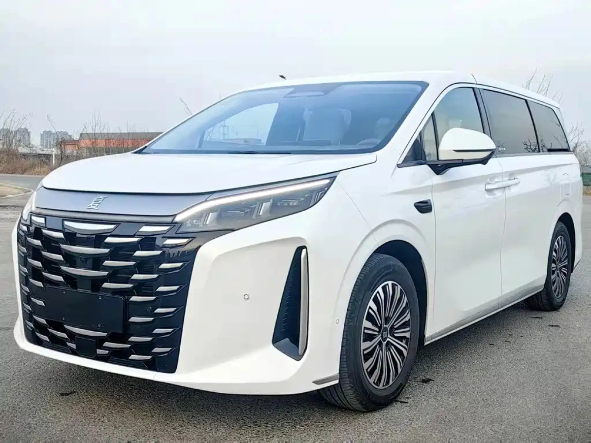 BYD XIA  2025