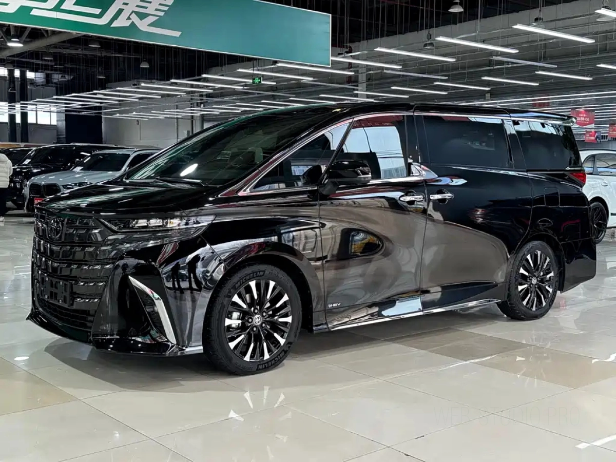 TOYOTA ALPHARD  2024