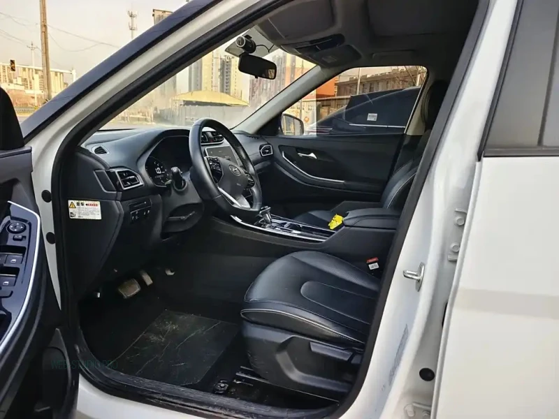 HYUNDAI BEIJING HYUNDAI IX25