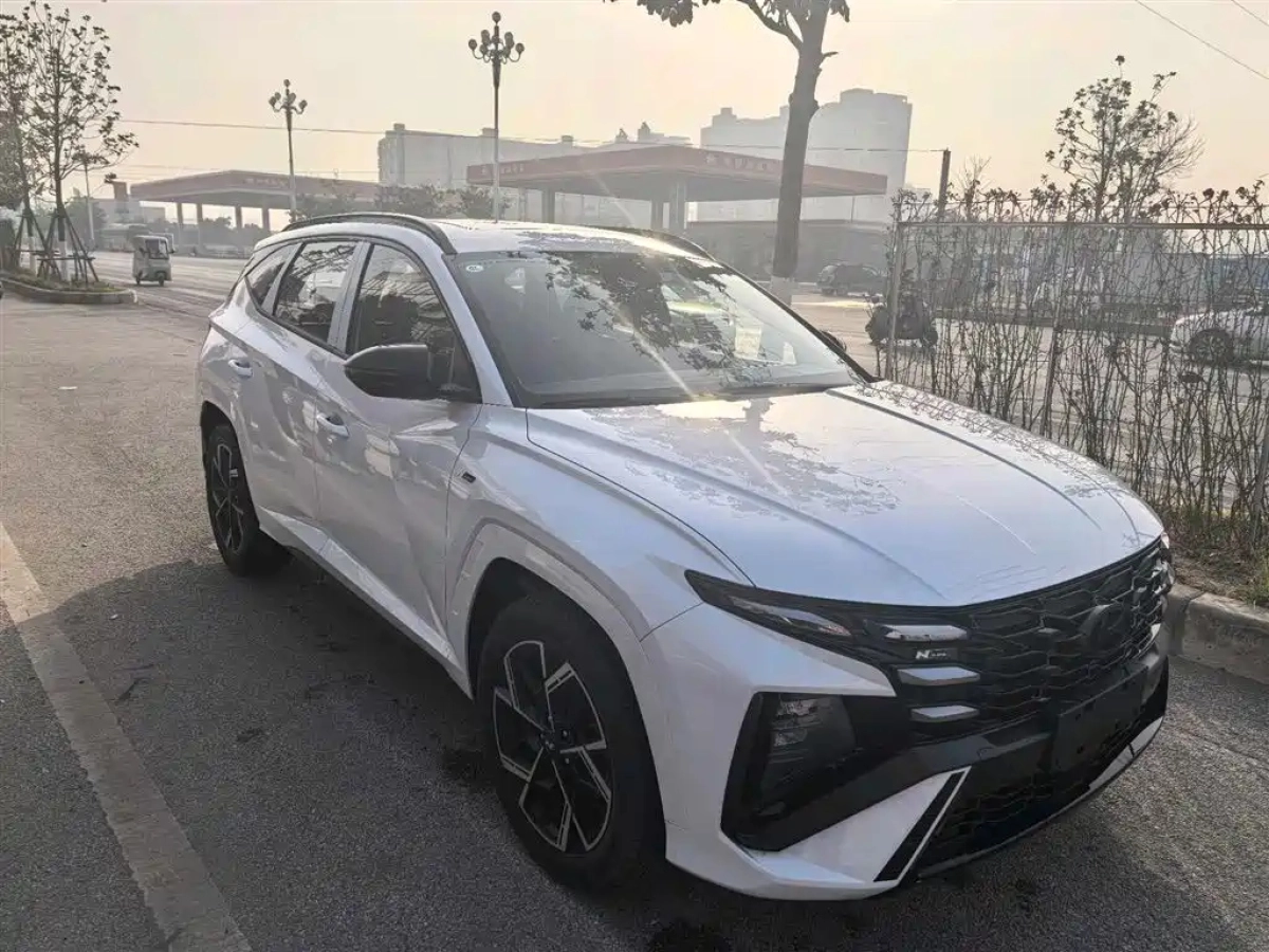 HYUNDAI TUCSON  2026