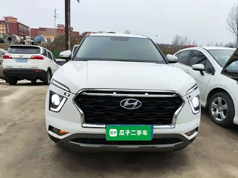 HYUNDAI BEIJING HYUNDAI IX25