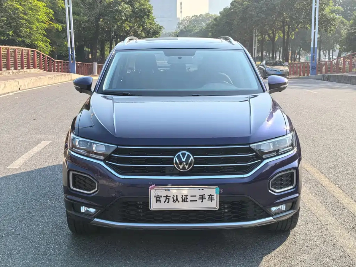 VOLKSWAGEN T-ROC
