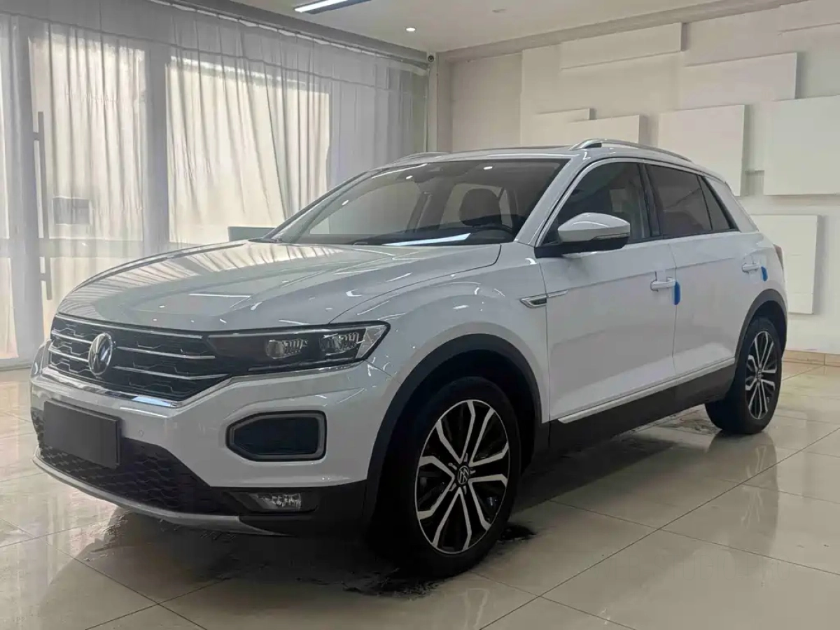 VOLKSWAGEN T-ROC  2022