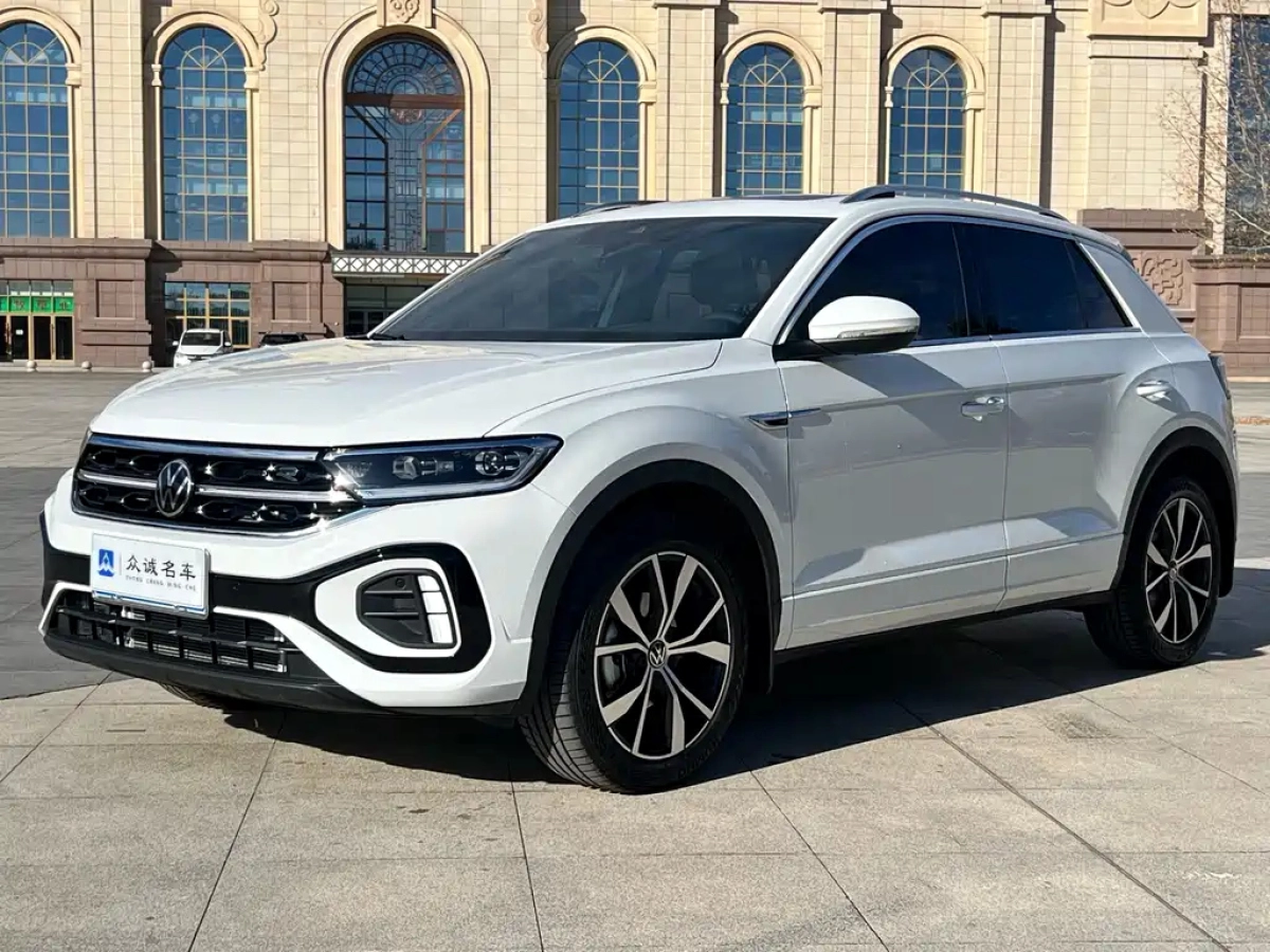 VOLKSWAGEN T-ROC  2025