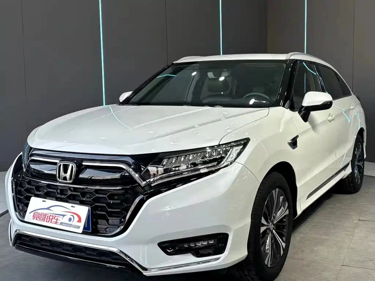 HONDA UR-V