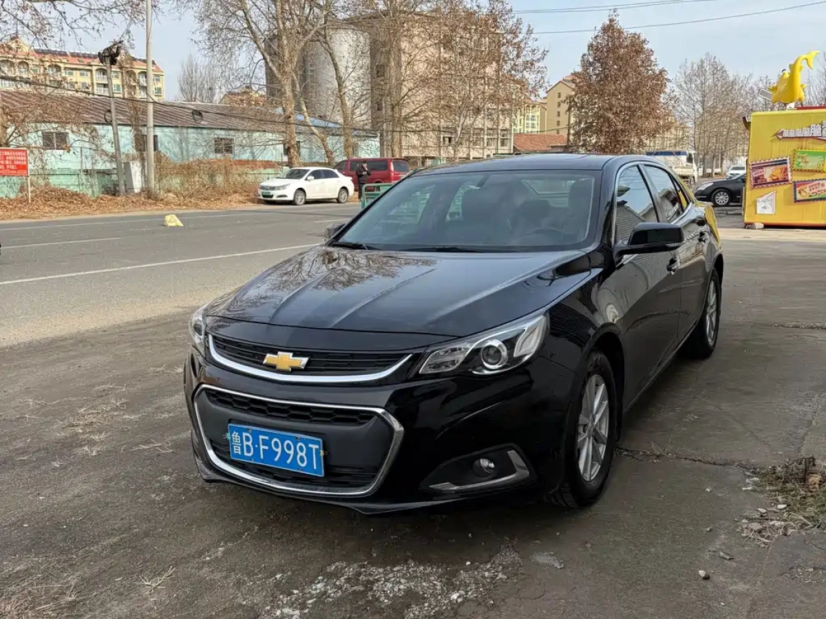 CHEVROLET MALIBU