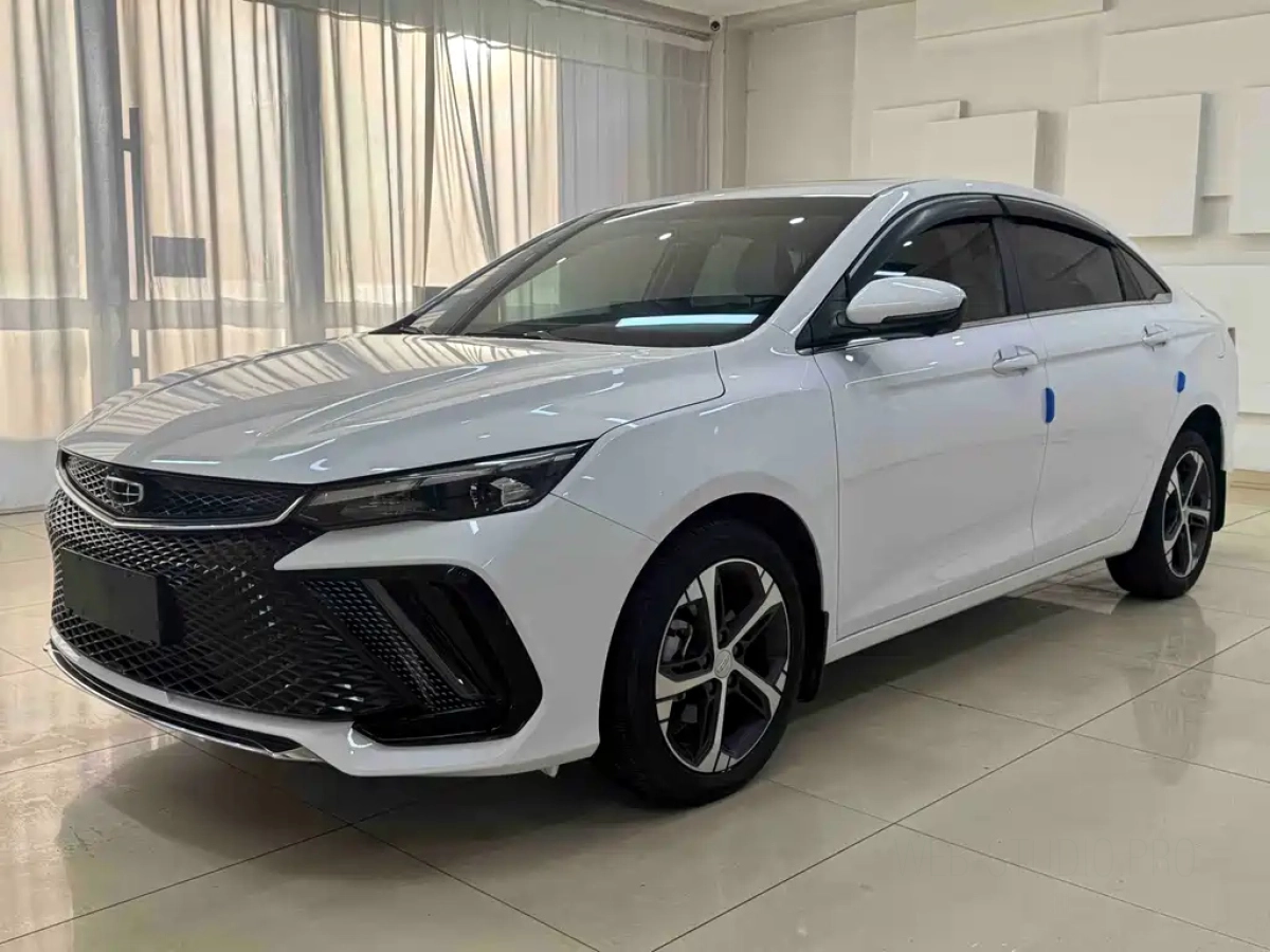 GEELY AUTO EMGRAND L  2022