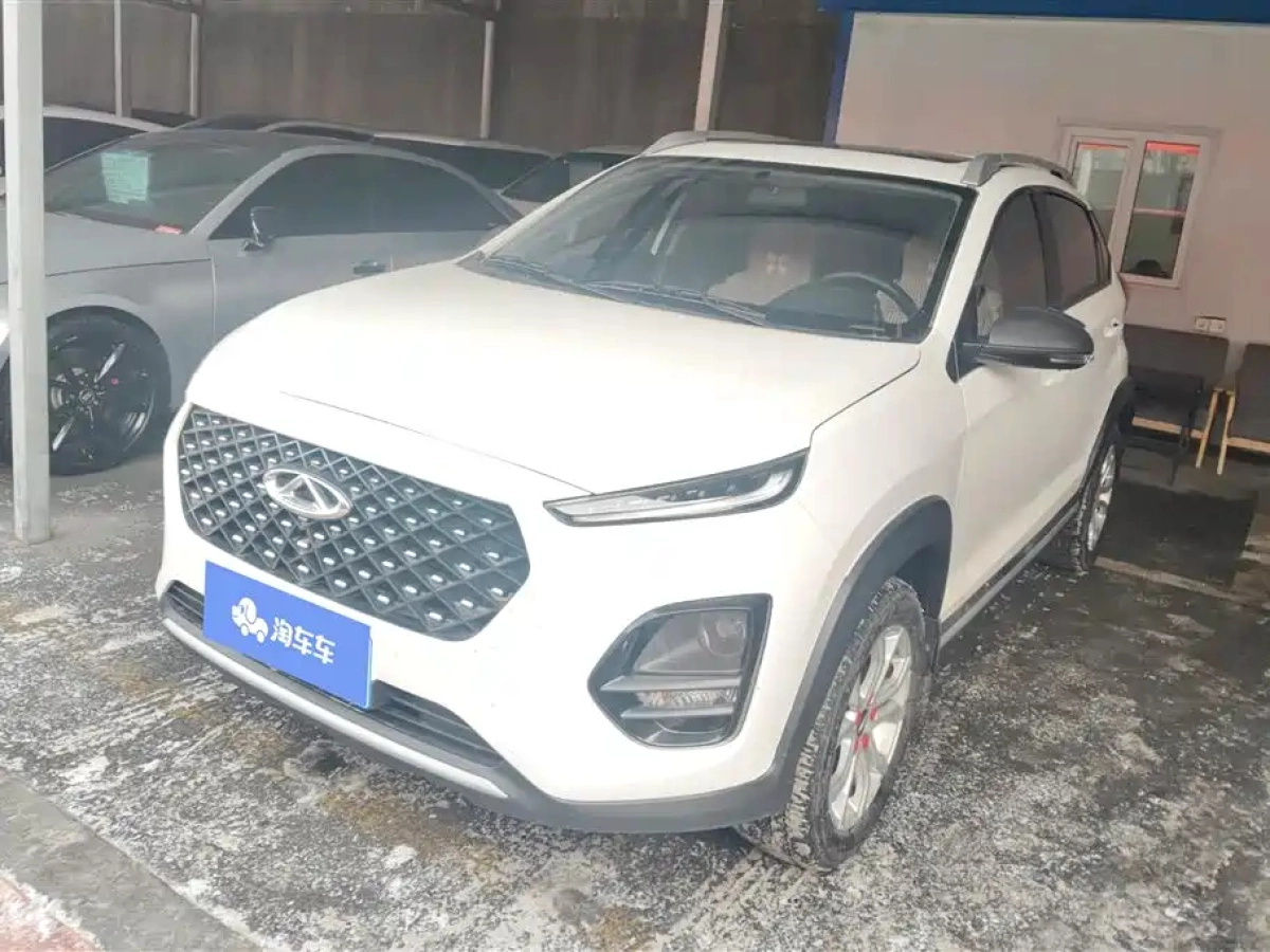 CHERY TIGGO 3X  2023