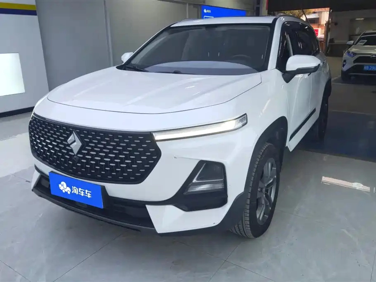 BAOJUN RS-5  2020