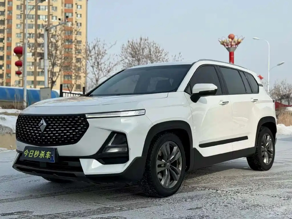 BAOJUN RS-5  2021