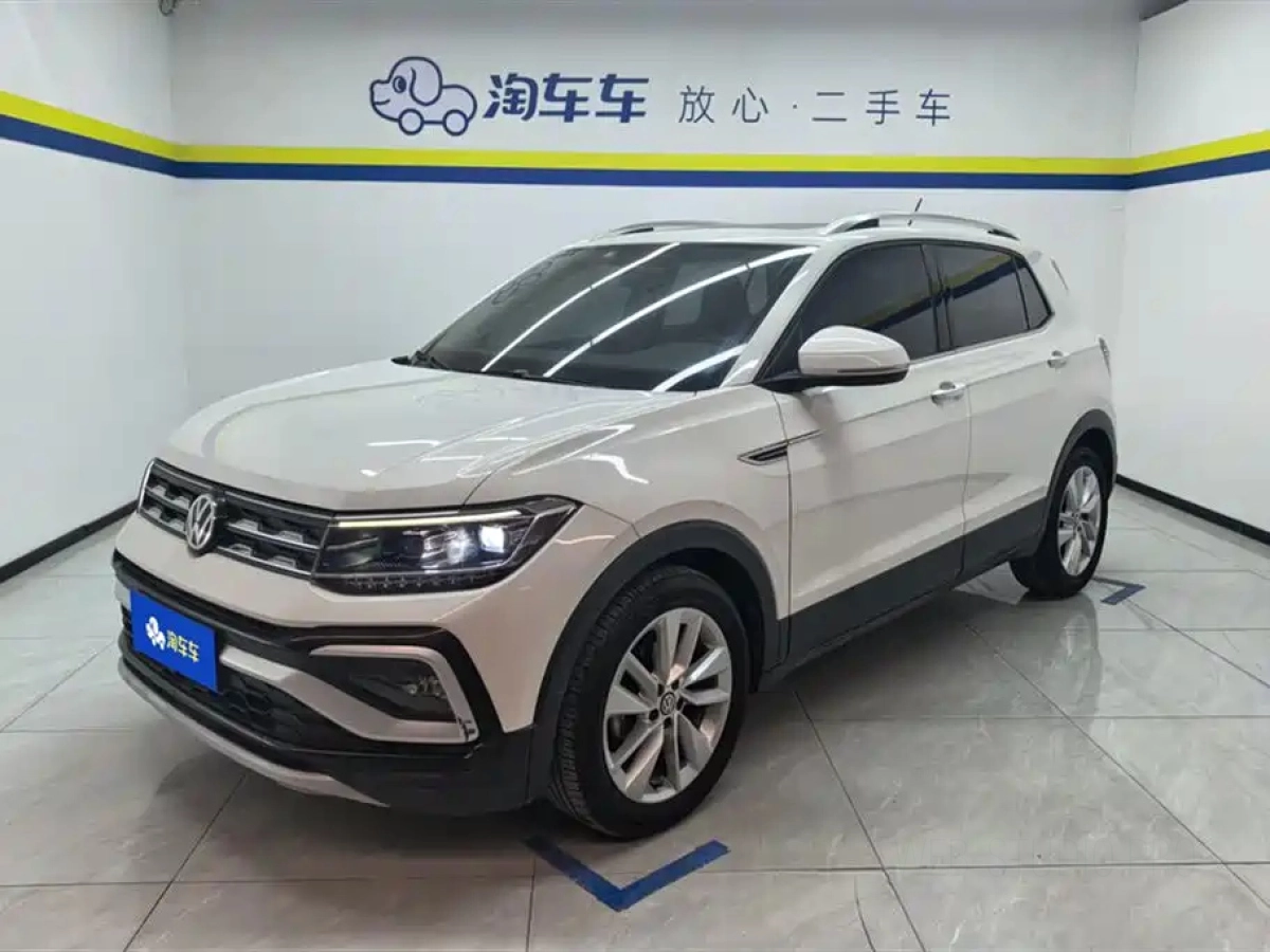 VOLKSWAGEN T-CROSS  2019