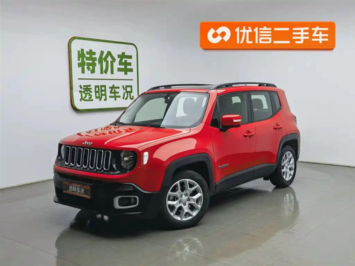 JEEP RENEGADE  2020