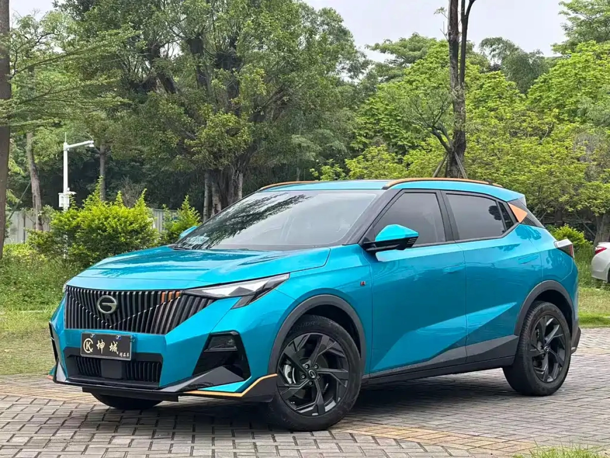 GAC TRUMPCHI TRUMPCHI GS3  2023