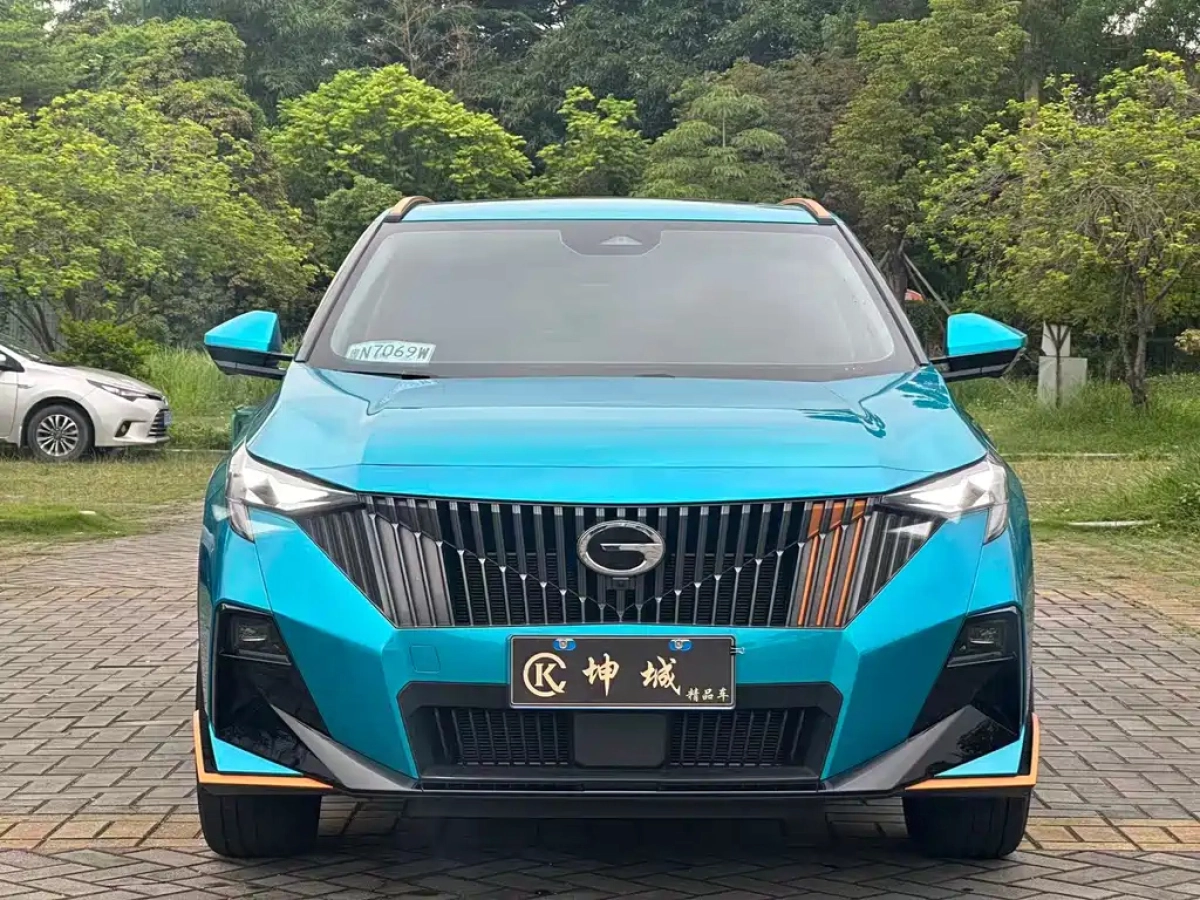 GAC TRUMPCHI TRUMPCHI GS3