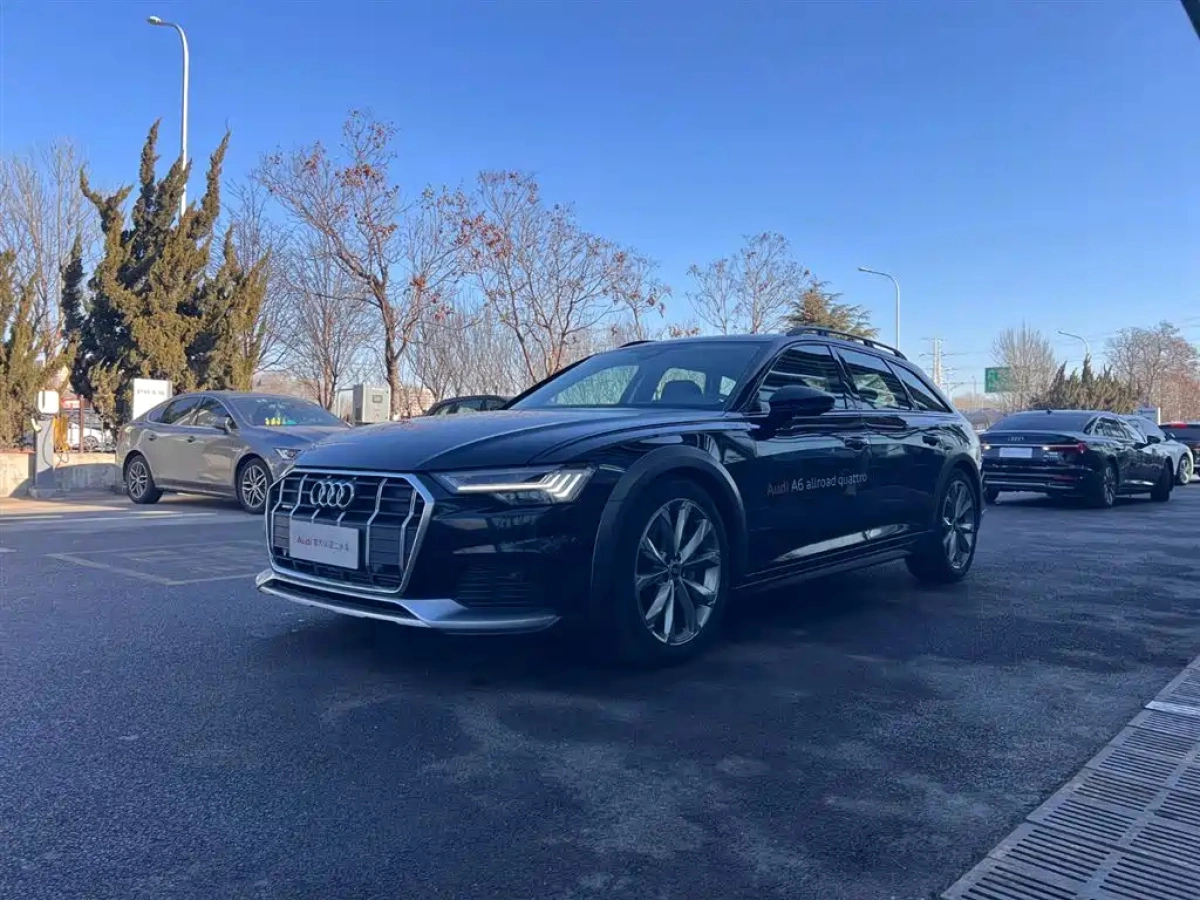 AUDI A6 IMPORT  2024