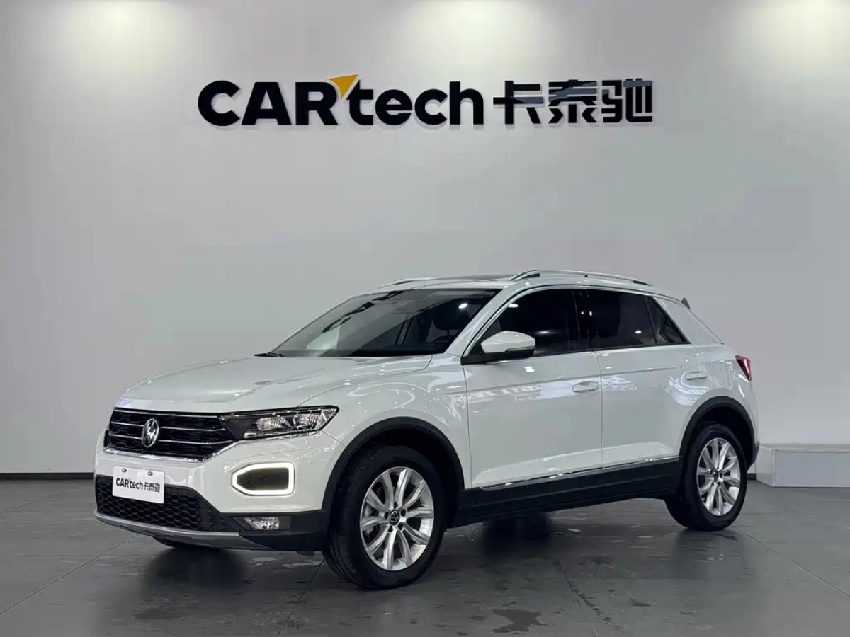VOLKSWAGEN T-ROC  2023