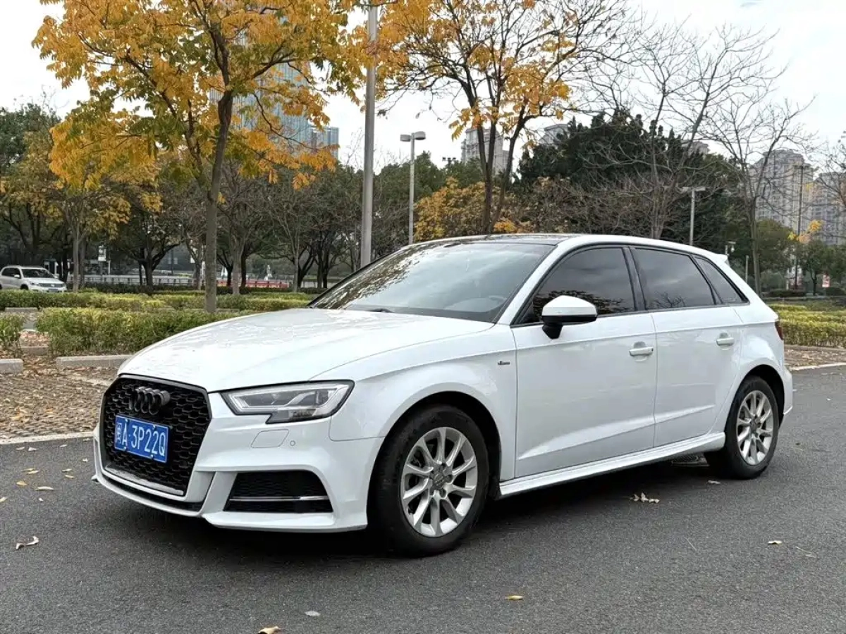 AUDI A3  2020