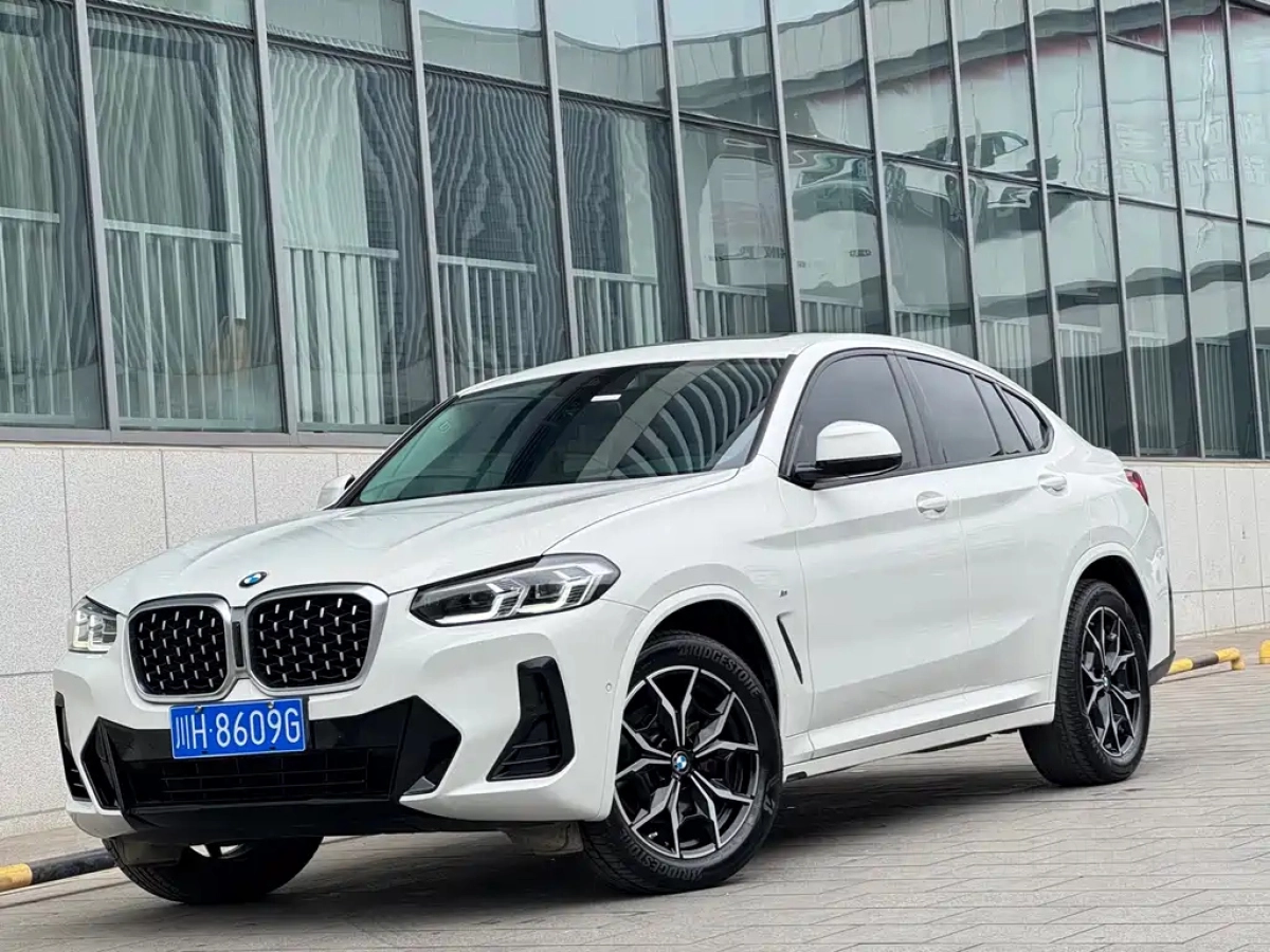 BMW X4  2022