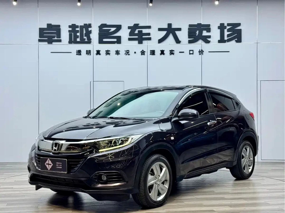 HONDA VEZEL  2021