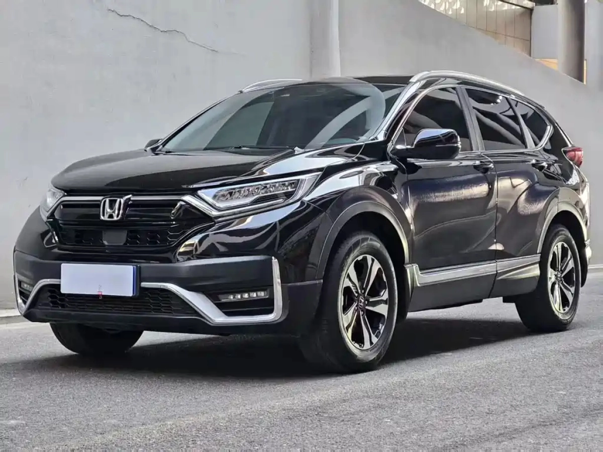 HONDA CR-V  2021