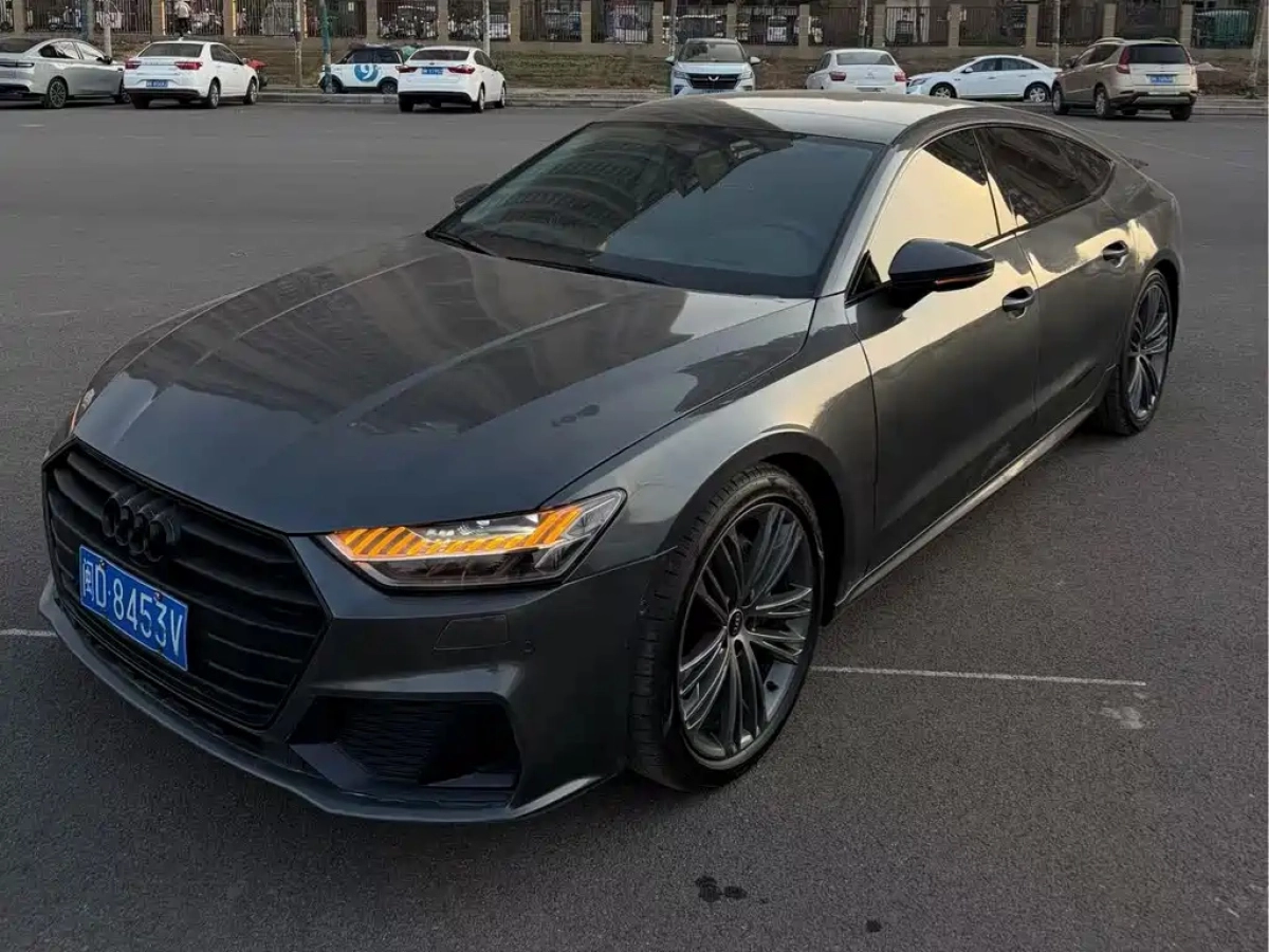 AUDI A7