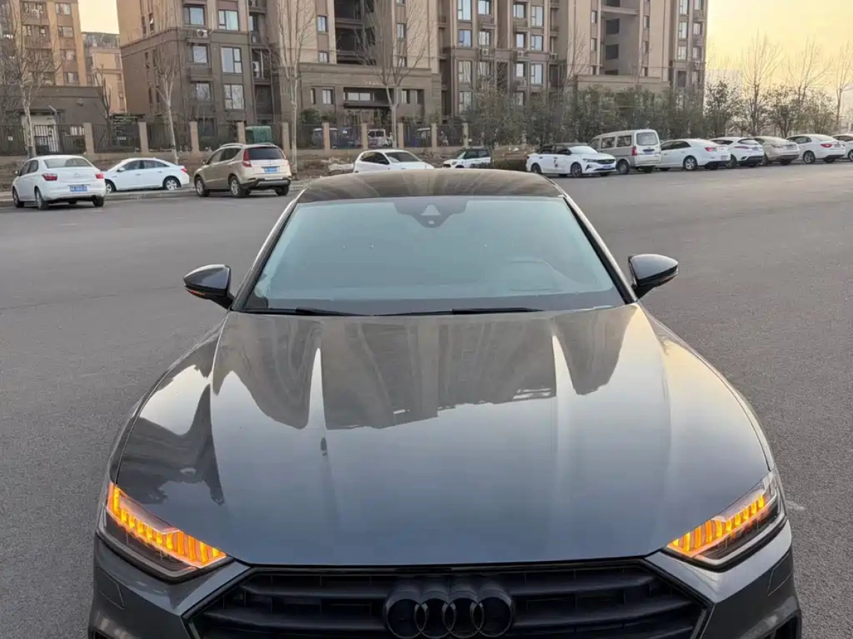 AUDI A7