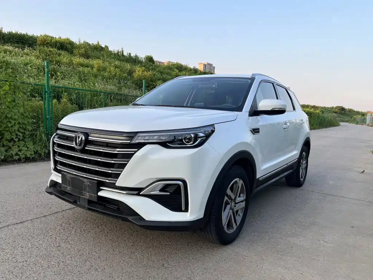 CHANGAN CS55PLUS  2020