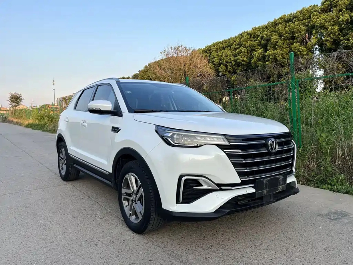 CHANGAN CS55PLUS
