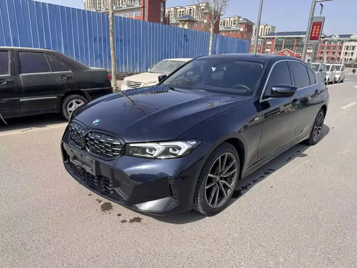 BMW 3 SERIES