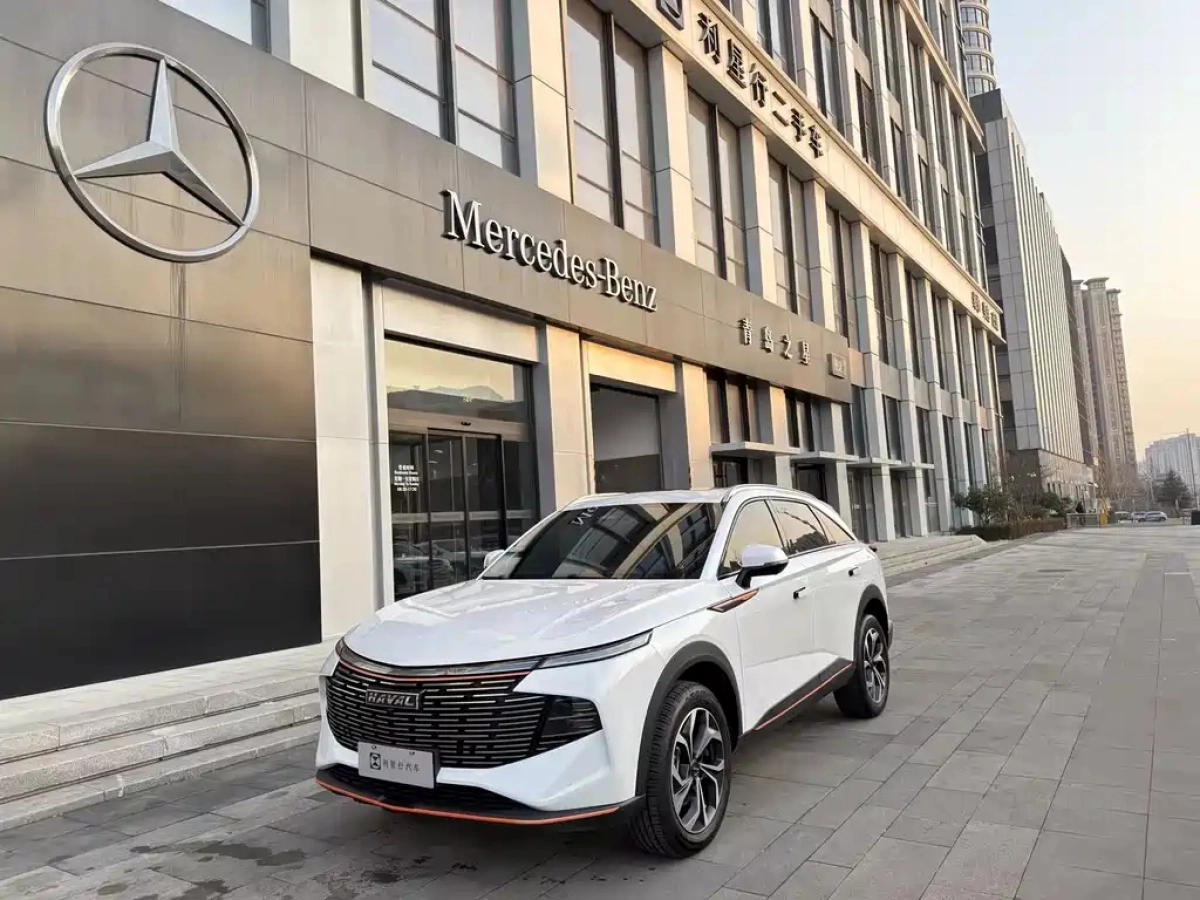 HAVAL SHENSHOU  2022