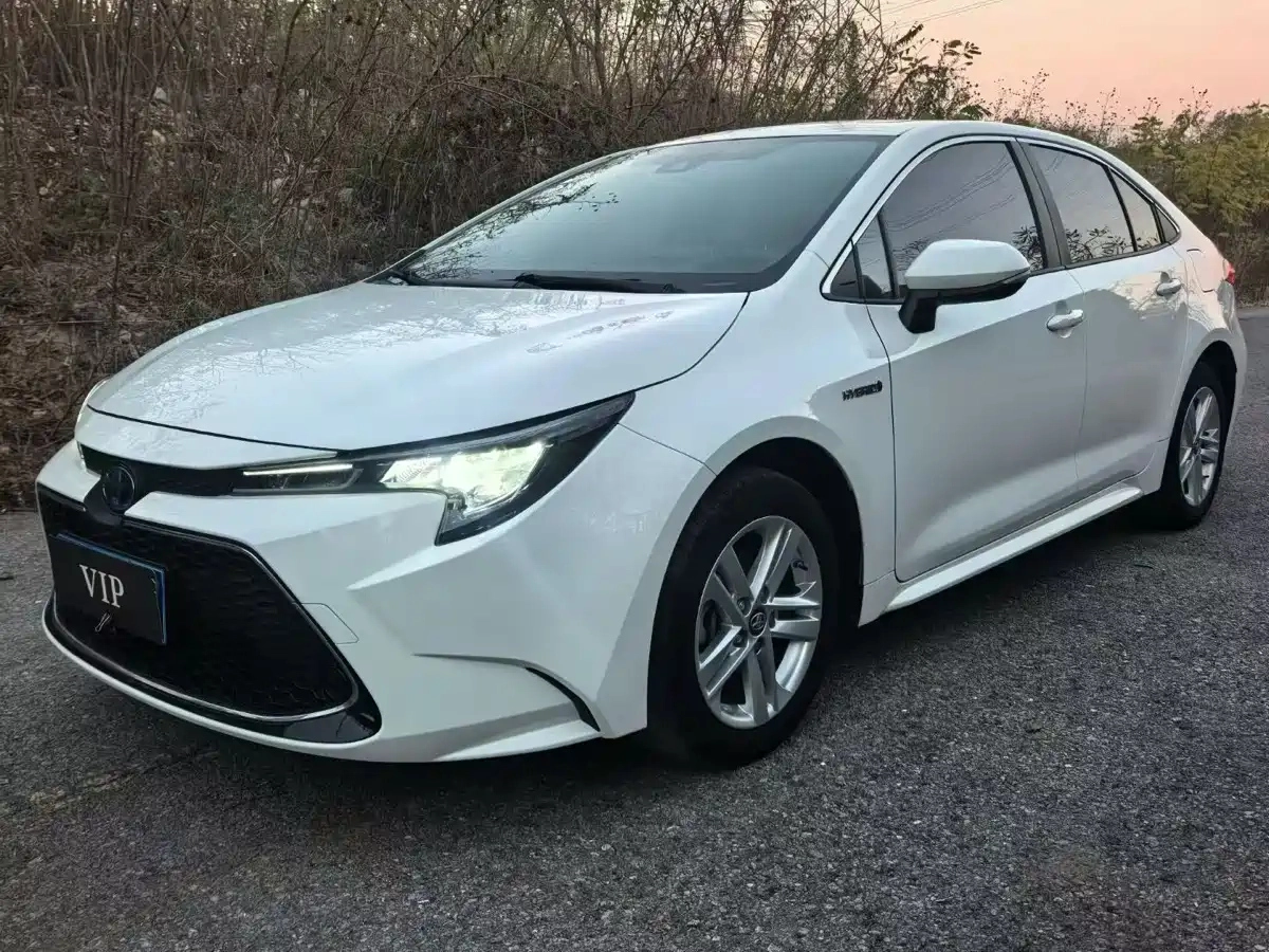 TOYOTA LEVIN  2022