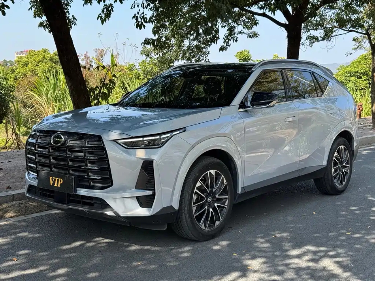 GAC TRUMPCHI TRUMPCHI GS4