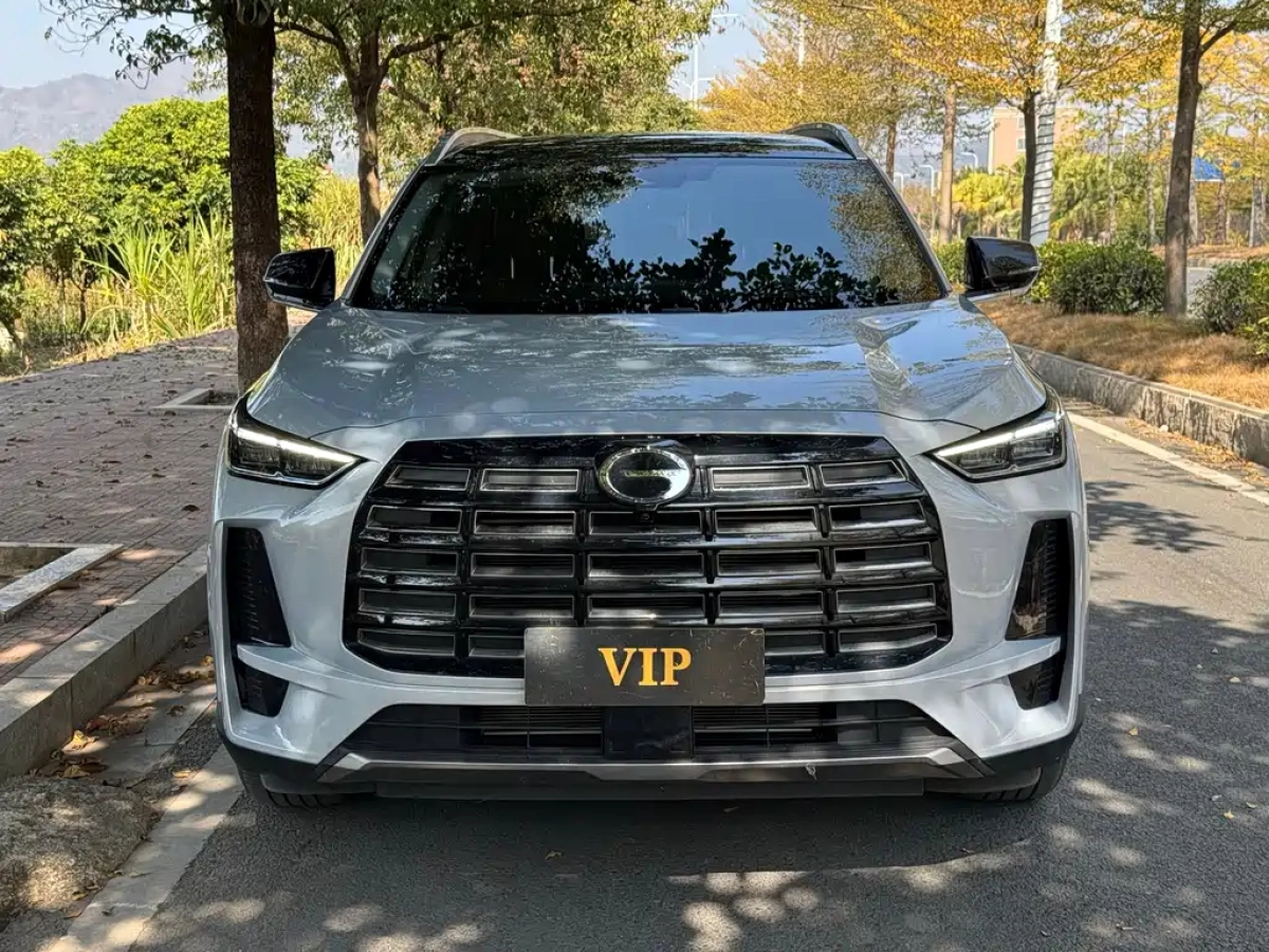 GAC TRUMPCHI TRUMPCHI GS4