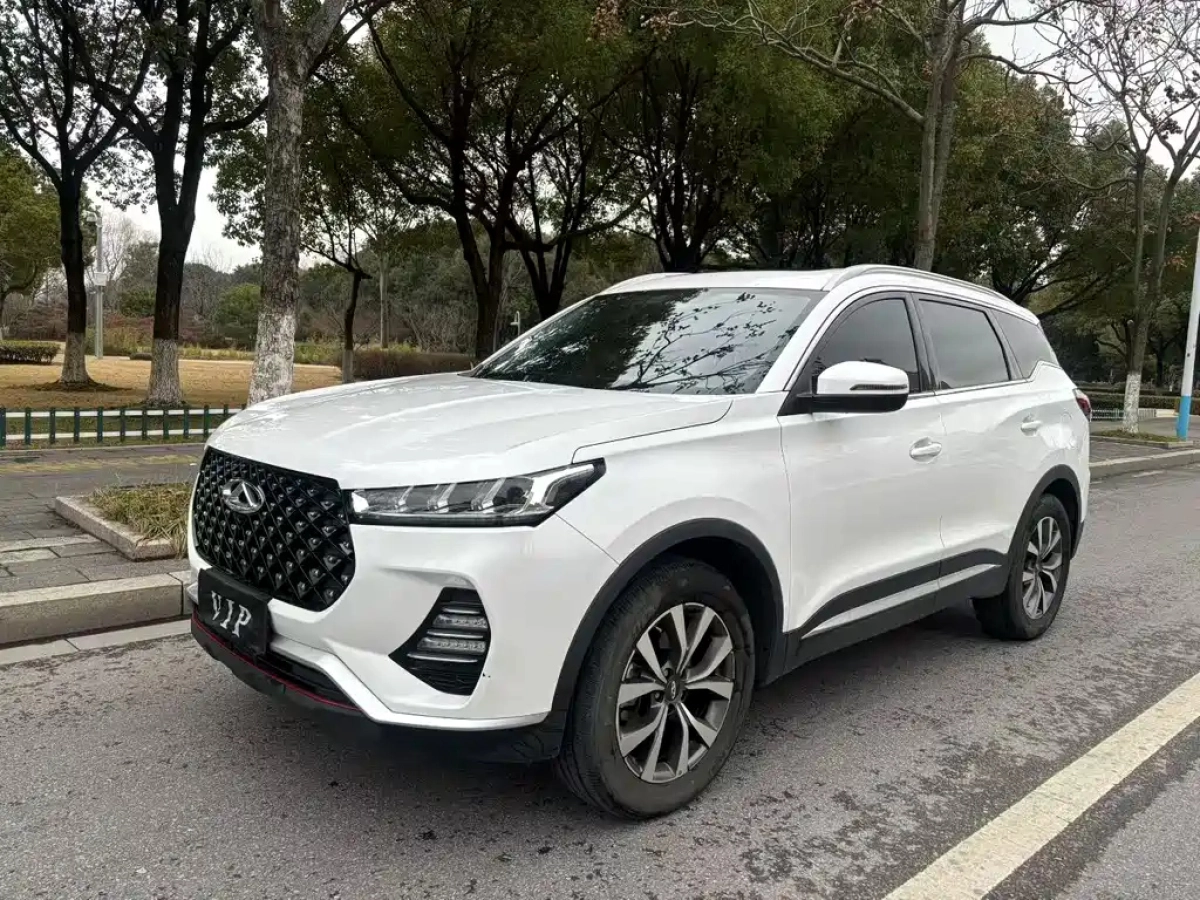 CHERY TIGGO 7  2021