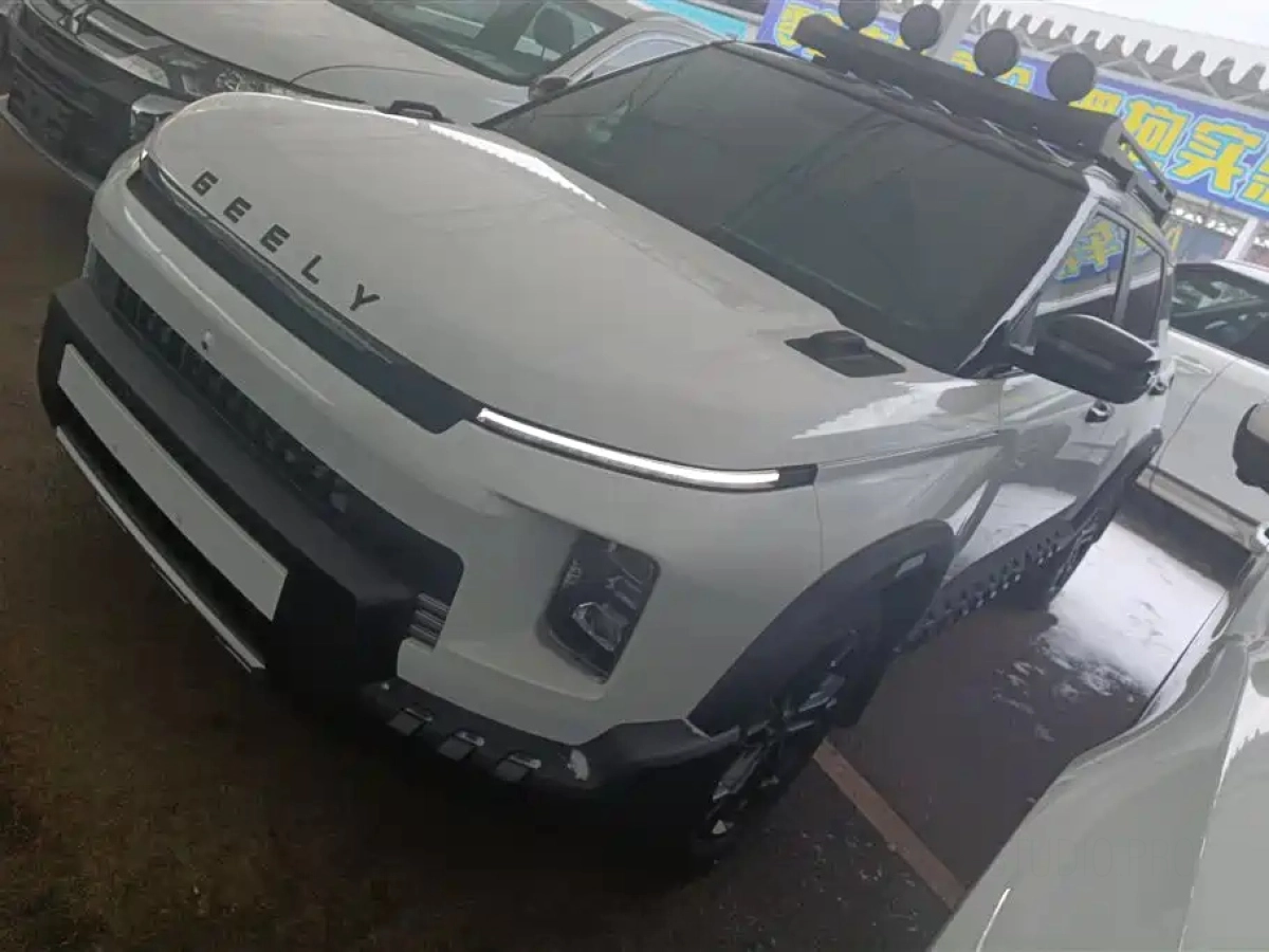 GEELY AUTO COWBOY  2025