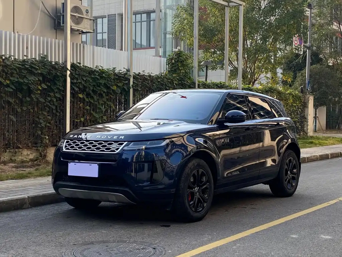 LAND ROVER RANGE ROVER EVOQUE  2020