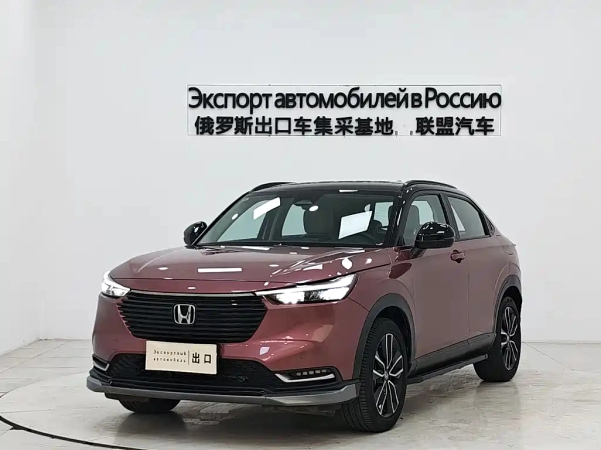 HONDA VEZEL