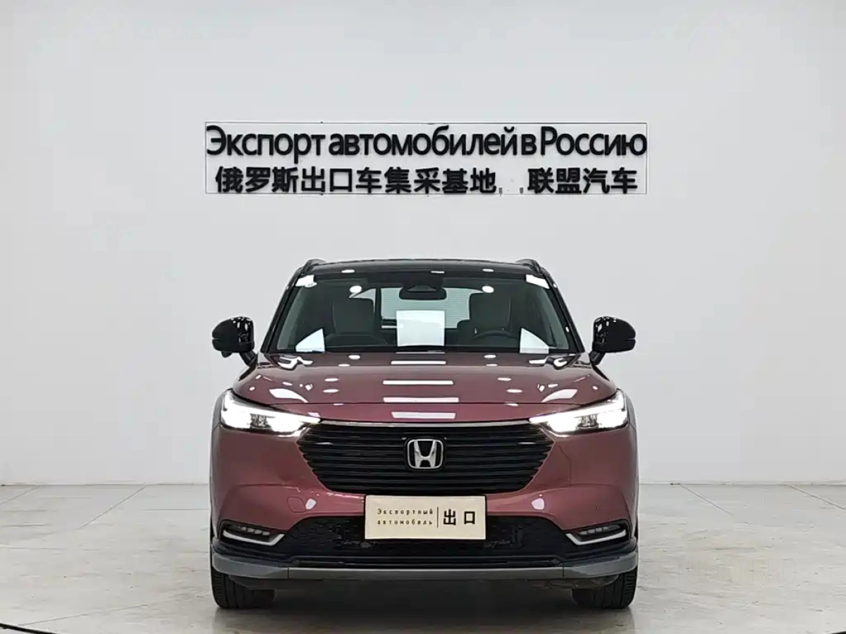 HONDA VEZEL