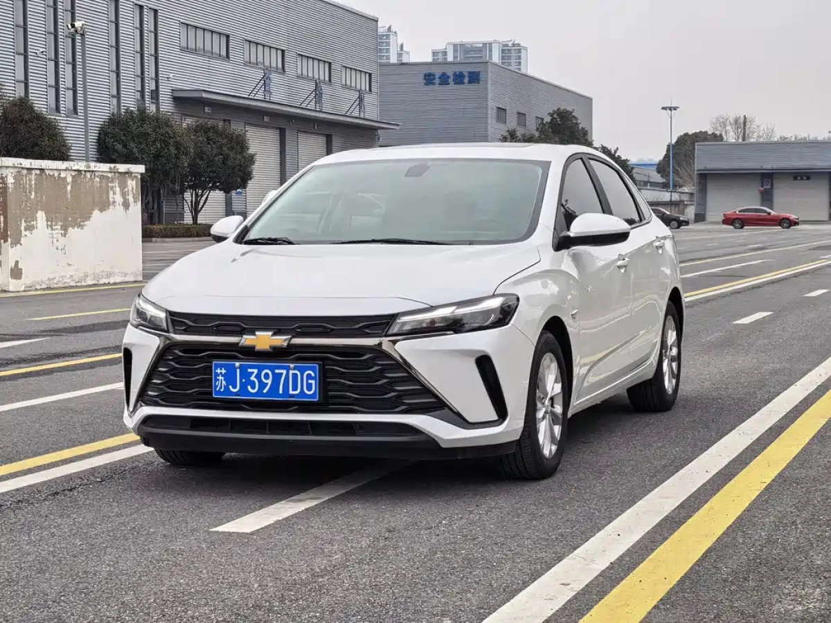 CHEVROLET CRUZE  2025