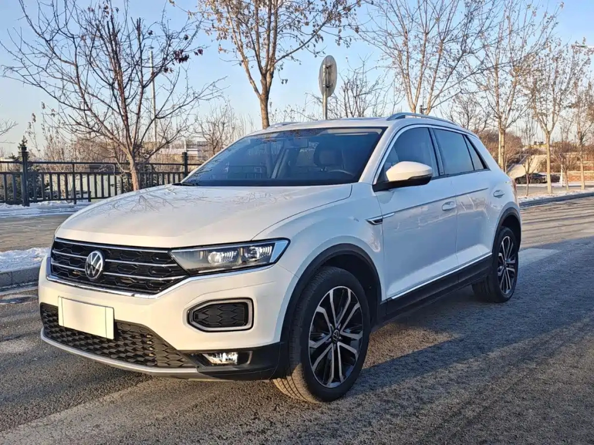 VOLKSWAGEN T-ROC  2022