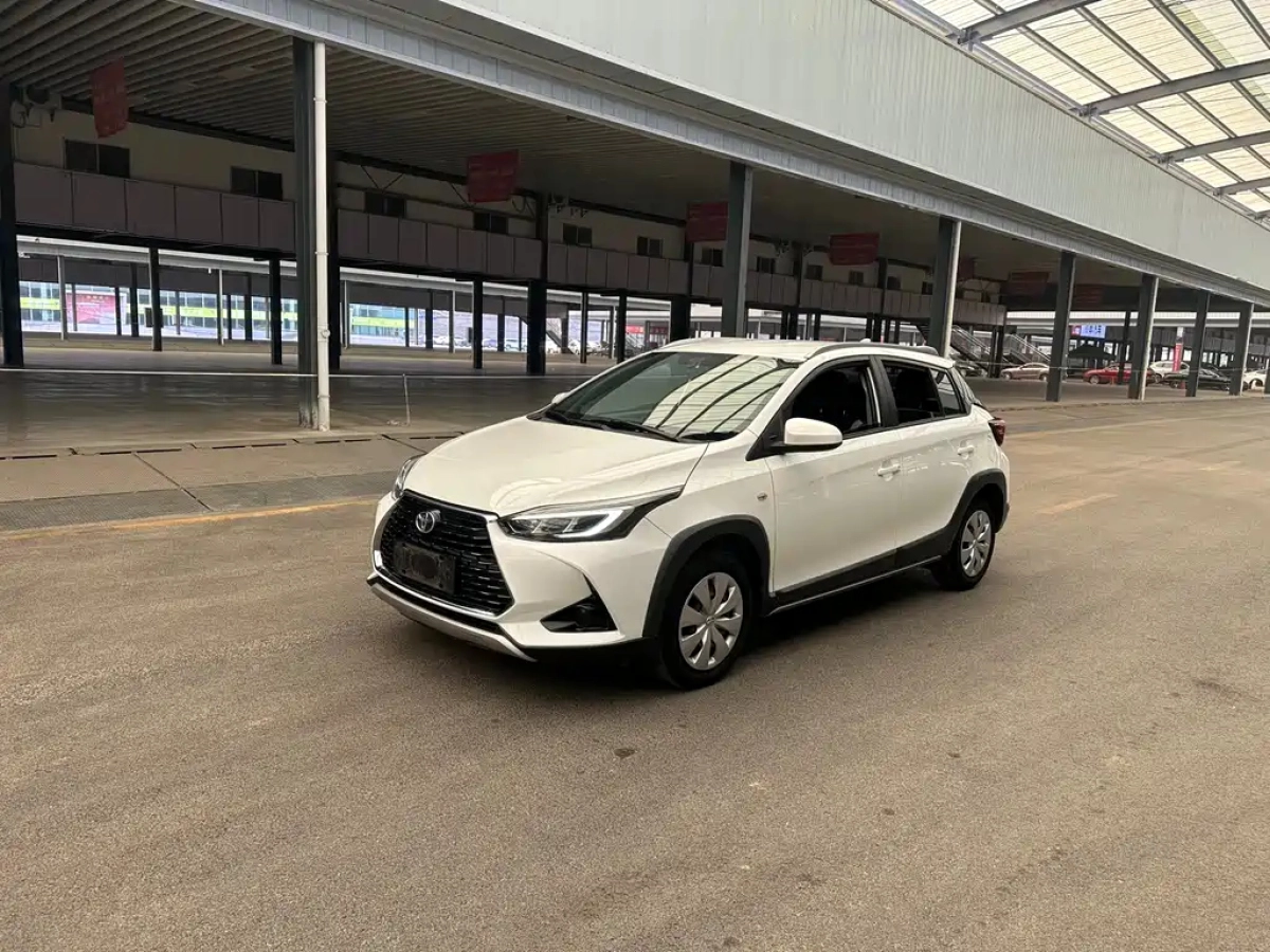 TOYOTA YARIS L YARIS L  2021