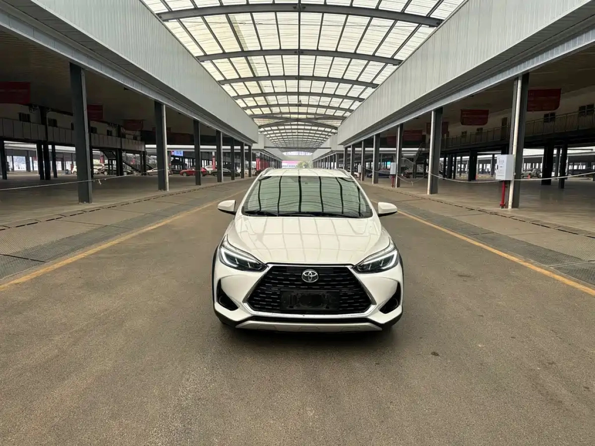 TOYOTA YARIS L YARIS L