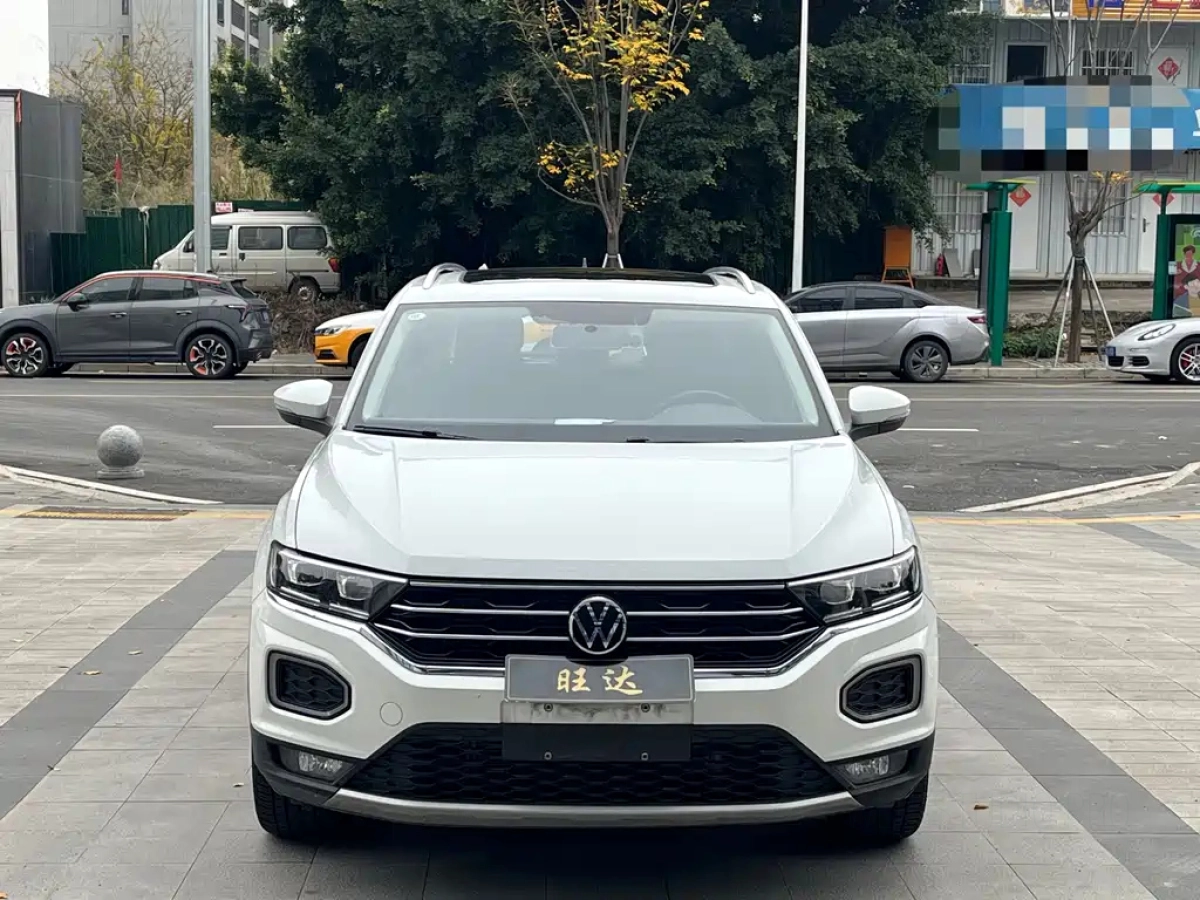 VOLKSWAGEN T-ROC