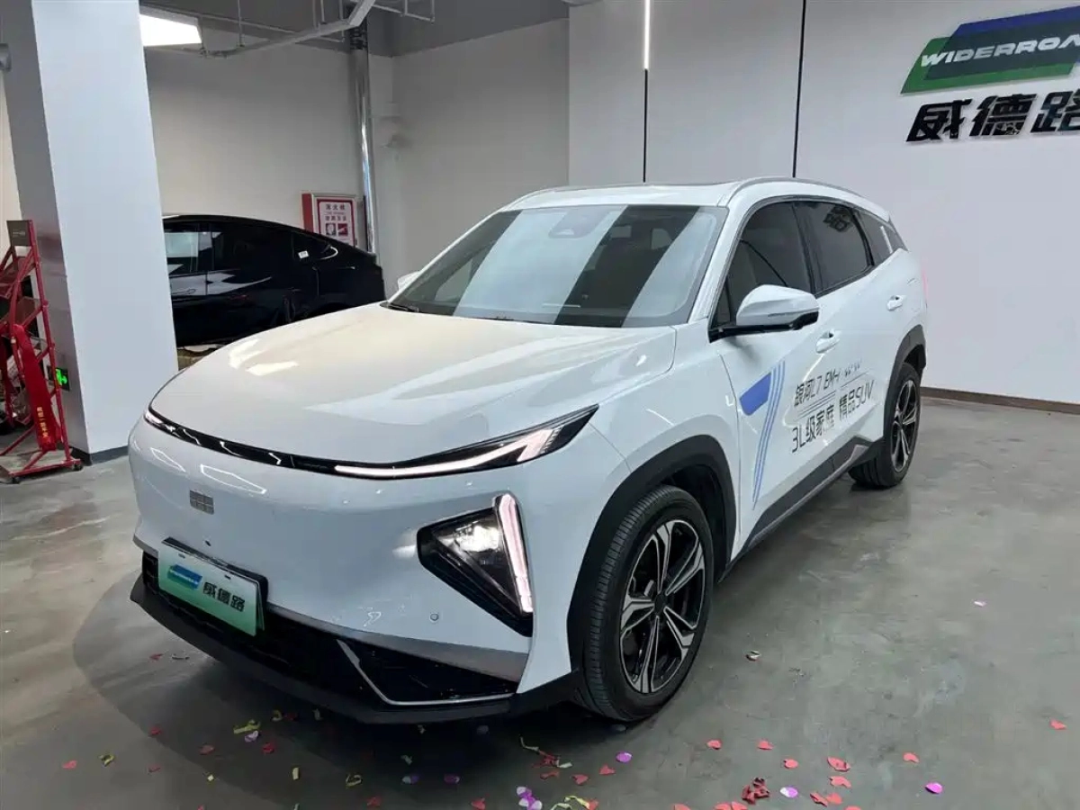 GEELY GALAXY GALAXY L7  2025