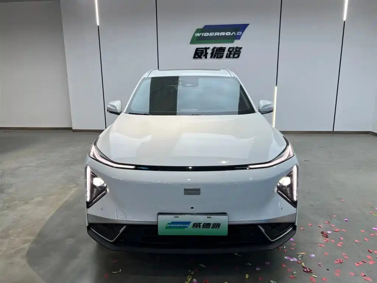 GEELY GALAXY GALAXY L7