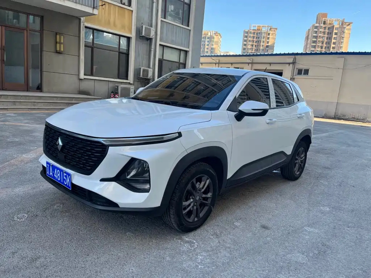 BAOJUN RS-3  2021