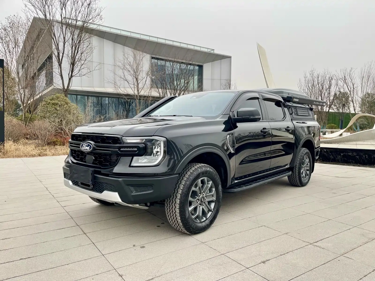 FORD RANGER  2024